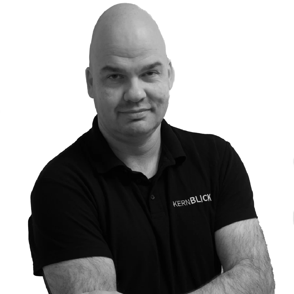 Portrait von Andreas Linneweber